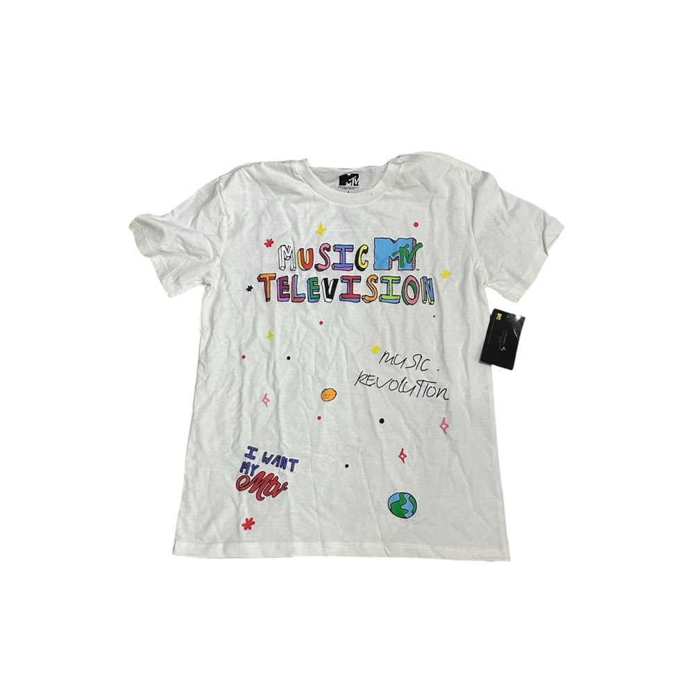 Sold MTV Tshirt